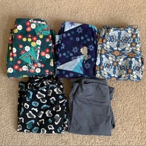 Tween LuLaRoe Leggings
